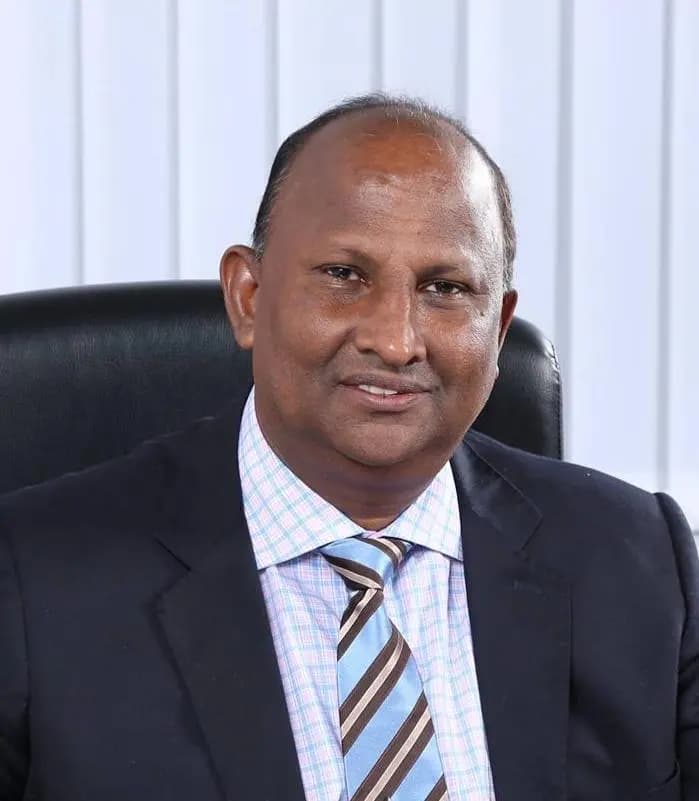 Dr. S.M. Mohamed Ismail