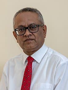 Prof. Jayantha Lal Ratnasekera