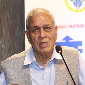 K K Agarwal