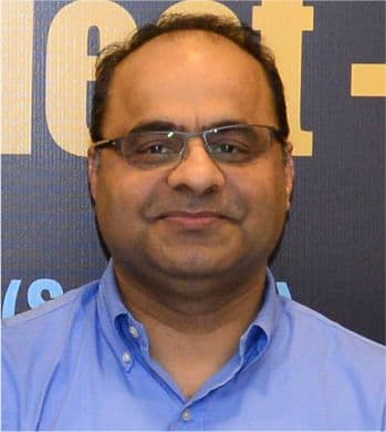 Prof. Ashish Joshi
