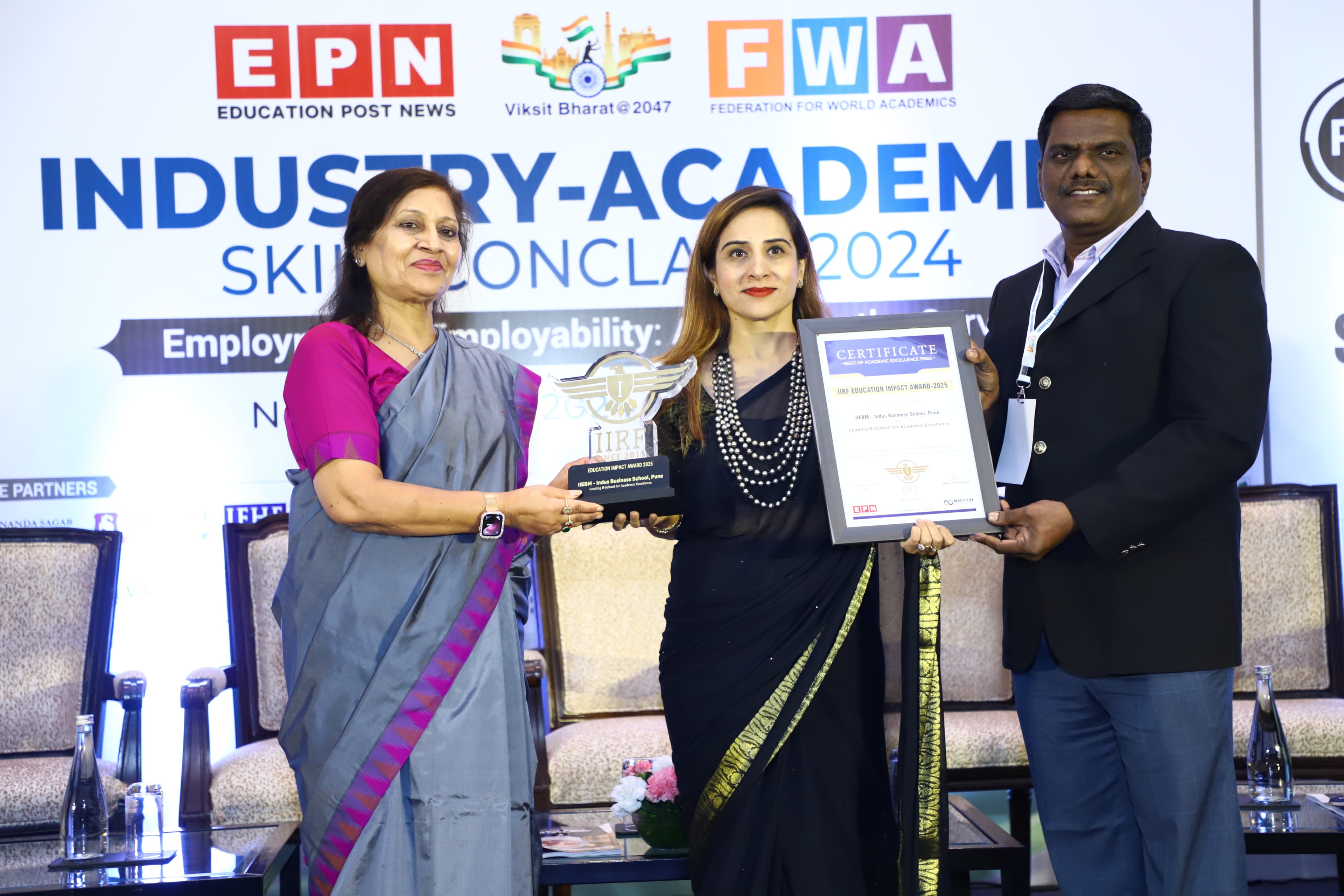 IIEBM - Indus Business School, Pune