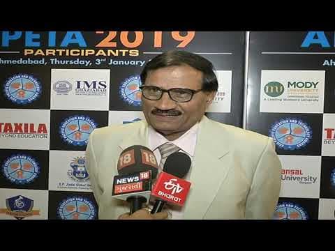 Dr. T Duhan, (Director General - HIMT Group of Institution) in APETA 2019.