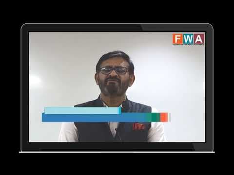 KEY TAKE AWAY BY DR. JITENDRA DAS, DIRECTOR - FORE School of Management, New Delhi