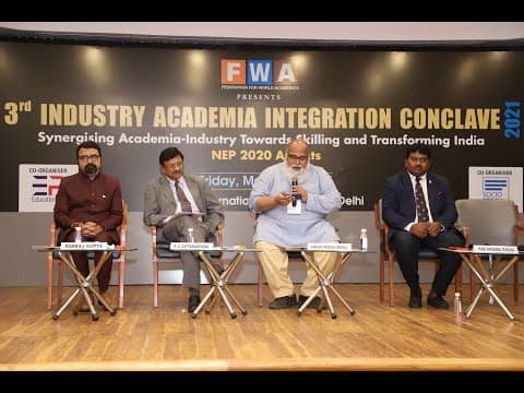 Operationalizing NEP: Actions Steps for Higher Education Institutions.