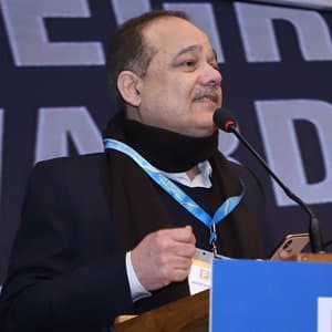 Dr. D. N. Pandey