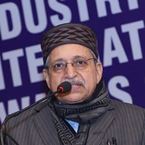 Dr. Harivansh Chaturvedi