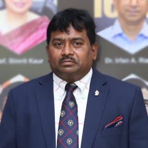 Dr. Hari Krishna Maram