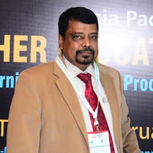Prof. M J Xavier