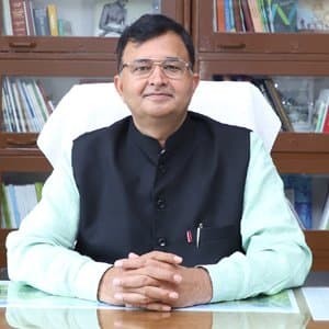 Surendra Nath Tripathi IAS (Retd.)